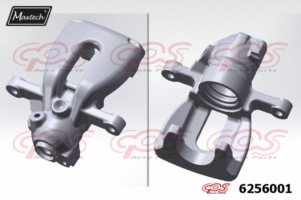 Étrier de frein MAXTECH 6256001