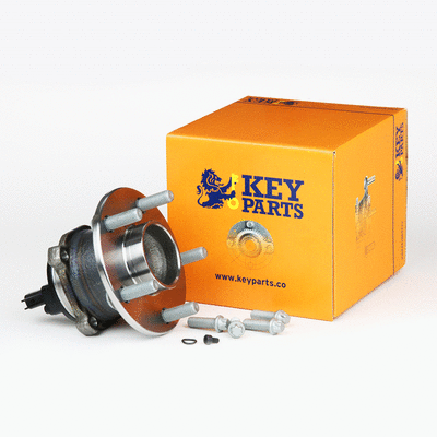 Kit de roulements de roue KEY PARTS KWB995