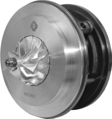 Groupe carter, turbocompresseur GM GS660861