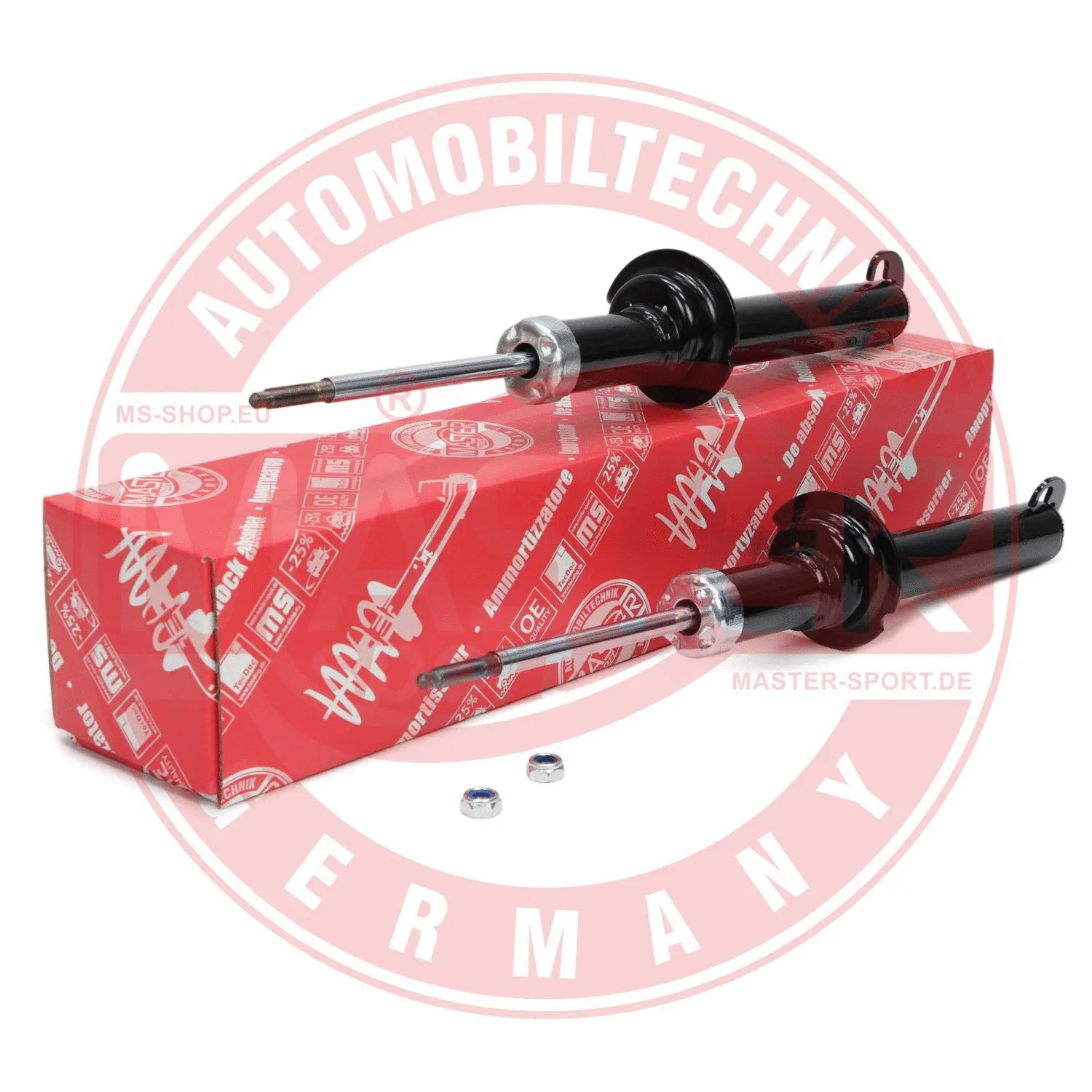 Amortisseur MASTER-SPORT GERMANY 16K004471