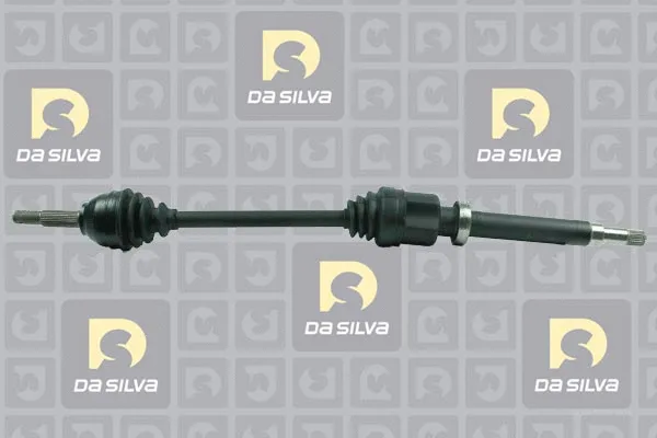 Arbre de transmission DA SILVA 6411T