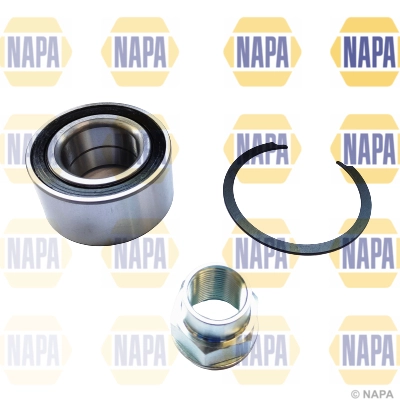 Kit de roulements de roue NAPA PWB1467