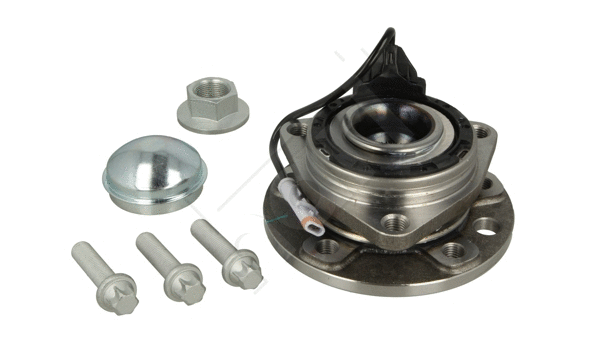 Kit de roulements de roue HART 904 659
