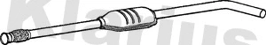 Silencieux central KLARIUS 240524