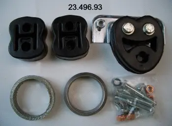 Kit d'assemblage, système d'échappement EBERSPÄCHER 23.496.93