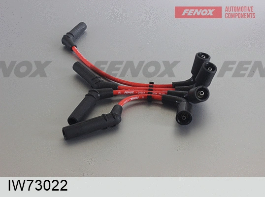 Kit de câbles d'allumage FENOX IW73022