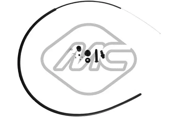 Câble d'accélération Metalcaucho 80029