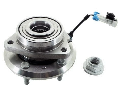 Kit de roulements de roue MTR 12191371