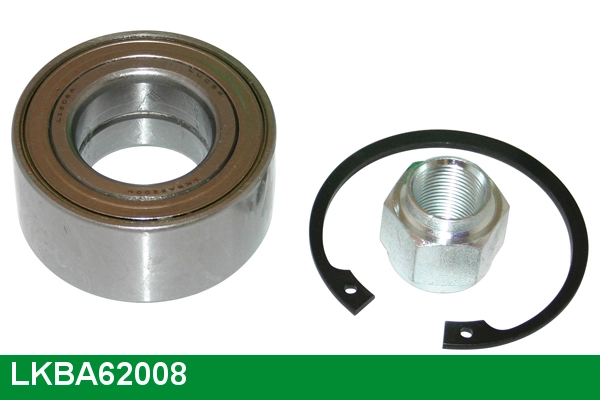 Kit de roulements de roue LUCAS LKBA62008