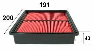 Filtre à air JS ASAKASHI A852J