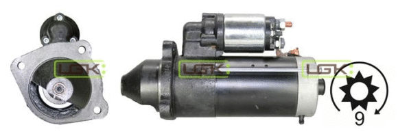 Démarreur LGK 331325