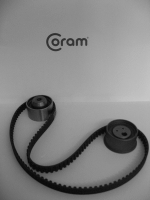 Kit de courroie crantée CORAM KTC994824.63