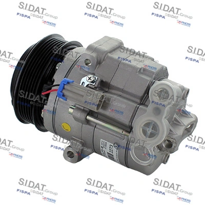 Compresseur, climatisation SIDAT 1.4140