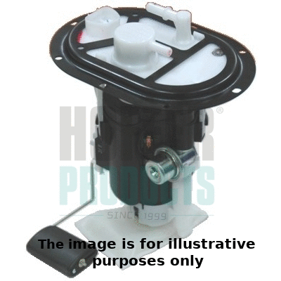 unité d'alimentation de carburant HOFFER 7506969E