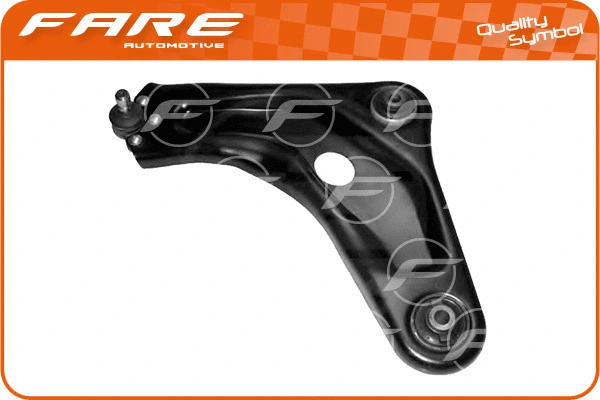 Bras de liaison, suspension de roue FARE SA TR681