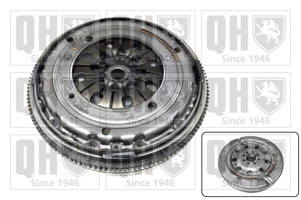 Volant moteur QUINTON HAZELL QDF300K