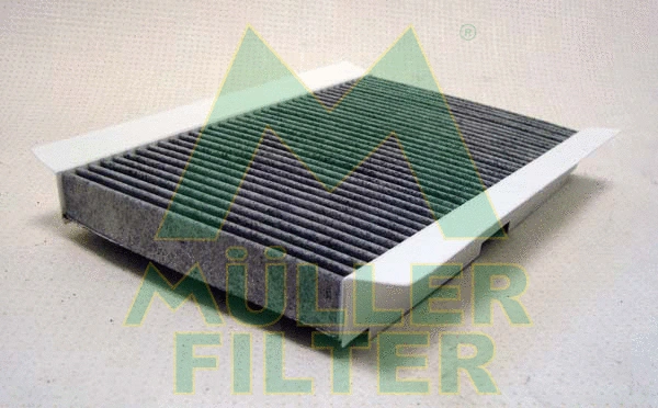 Filtre, air de l'habitacle MULLER FILTER FK183