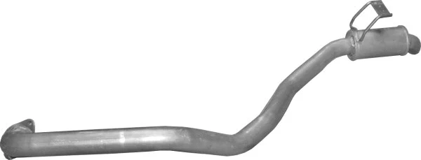 Silencieux arrière POLMO 26.293