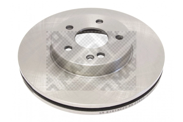 Disque de frein MAPCO 25803