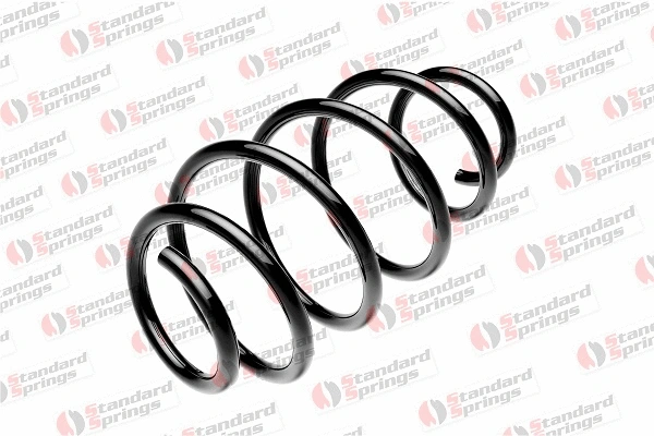 Ressort de suspension STANDARD SPRINGS ST 134 050 F