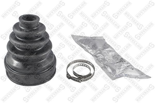 Jeu de joints-soufflets, arbre de commande STELLOX 13-00069-SX