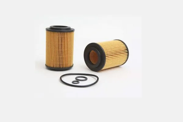 Filtre à huile STEP FILTERS HC39858