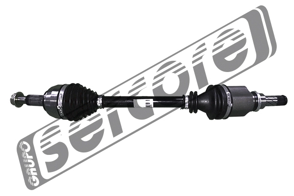 Arbre de transmission SERCORE 221142