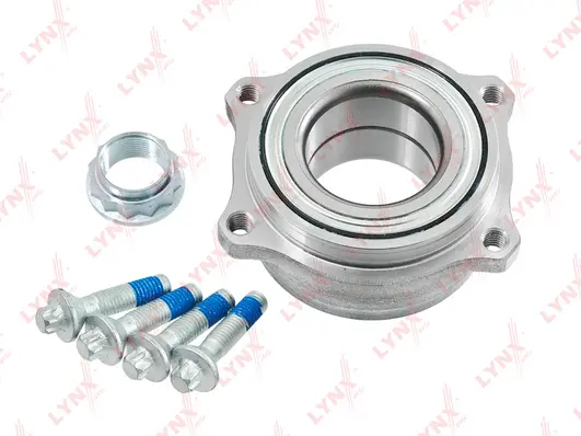 Kit de roulements de roue LYNXAUTO WB-1016