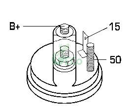 Démarreur GECO GM40240
