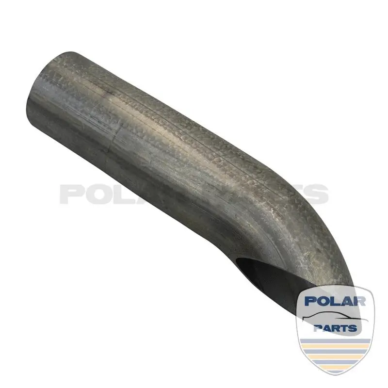 Déflecteur de sortie d´échappement POLAR PARTS 10004604