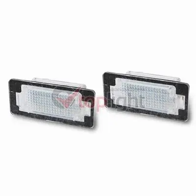 Feu éclaireur de plaque AE TOPLIGHT 701010