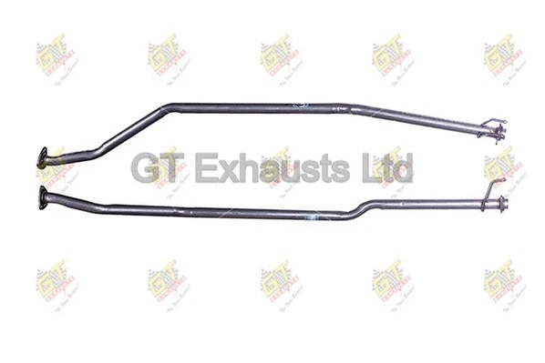 Silencieux central GT Exhausts GHA322