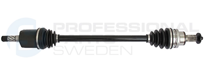 Arbre de transmission Professional Parts 46431876