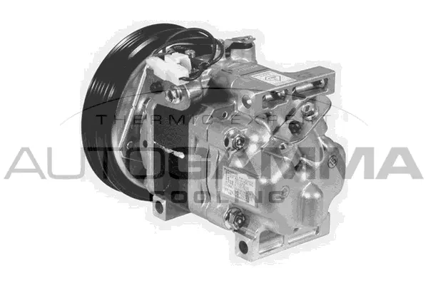 Compresseur, climatisation AUTOGAMMA 108355