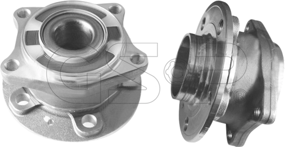Moyeu de roue GSP-BR 9336014