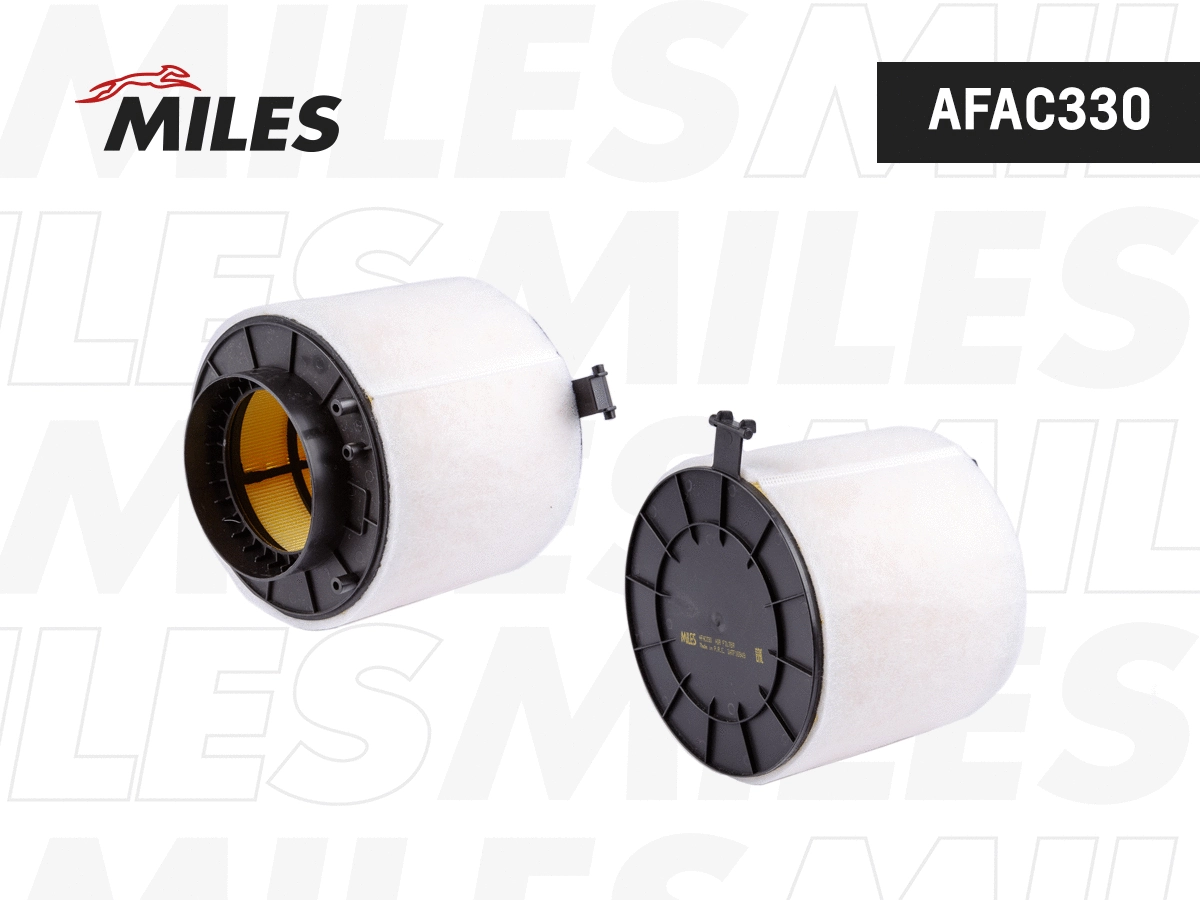 Filtre à air MILES AFAC330