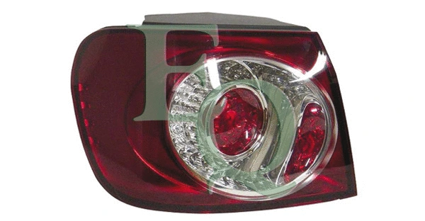 Feu arrière EQUAL QUALITY GP1258