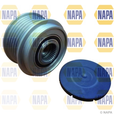 Poulie roue libre, alternateur NAPA NOP1132