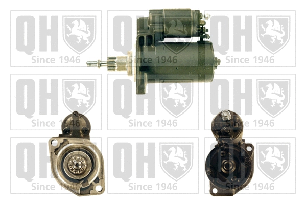 Démarreur QUINTON HAZELL QRS1800