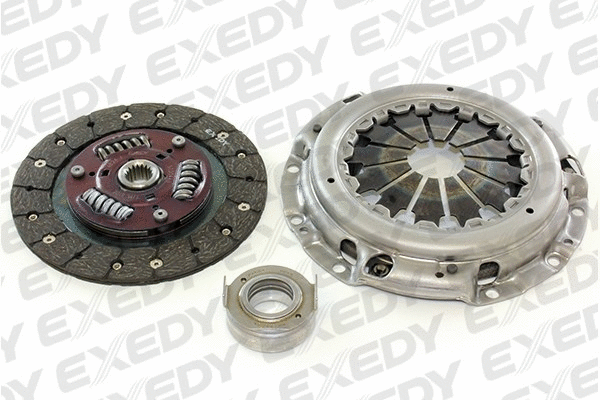 Kit d'embrayage EXEDY SZK2025
