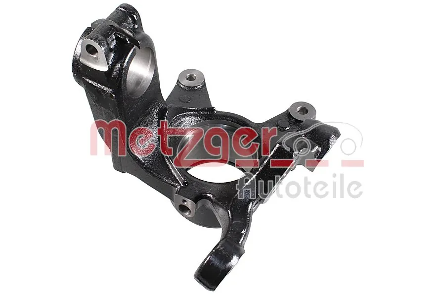 Fusée d'essieu, suspension de roue METZGER 58162802