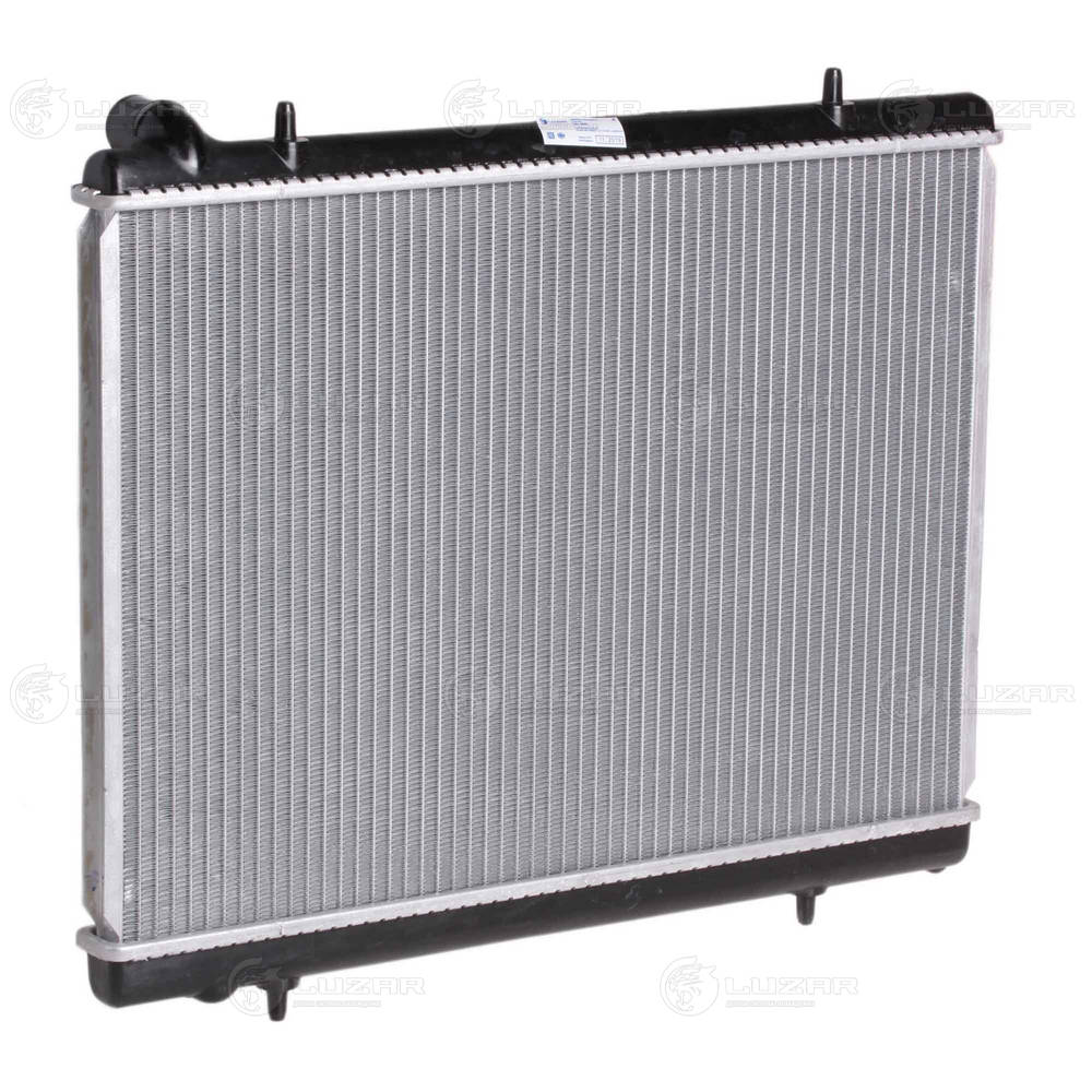 Radiateur, refroidissement du moteur LUZAR LRc 2005