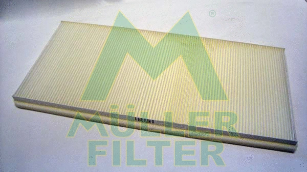 Filtre, air de l'habitacle MULLER FILTER FC136