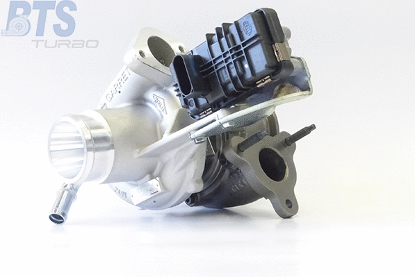 Turbocompresseur, suralimentation BTS Turbo T918145