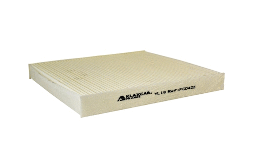 Filtre, air de l'habitacle KLAXCAR FRANCE FC042z