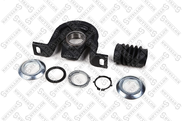 Suspension, arbre de cardan STELLOX 71-21302-SX