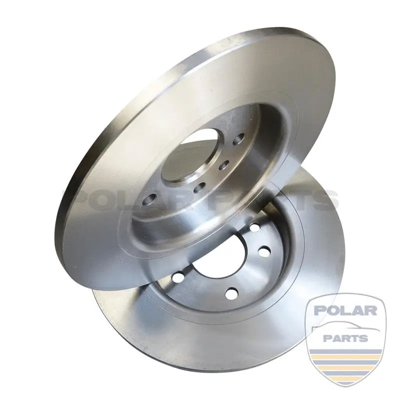 Disque de frein POLAR PARTS 20001076