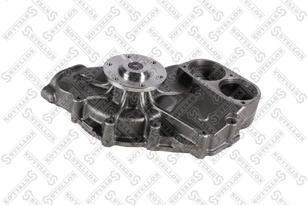Pompe à eau, refroidissement du moteur STELLOX 81-04116-SX