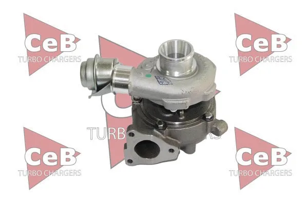 Turbocompresseur, suralimentation DA SILVA CB241