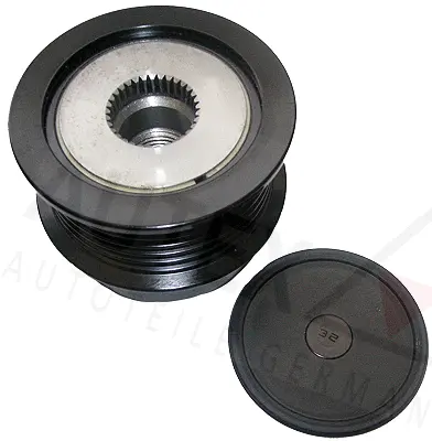 Poulie roue libre, alternateur AUTEX 654667